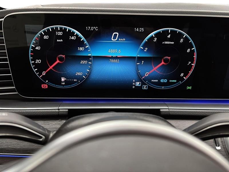 mercedes-benz GLE 2022 - 13