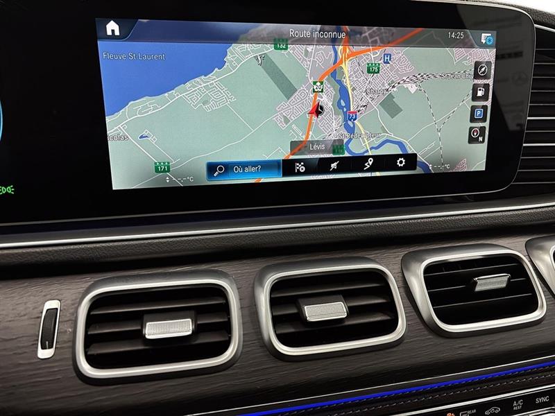 mercedes-benz GLE 2022 - 14