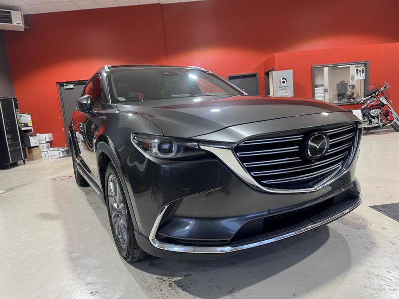 mazda CX-9 2020 - 12