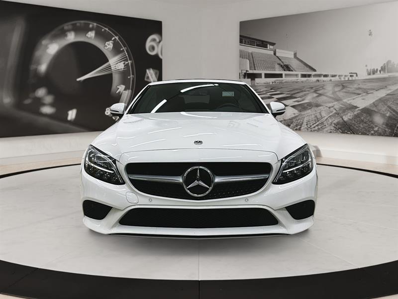 mercedes-benz Classe-C 2022 - 2