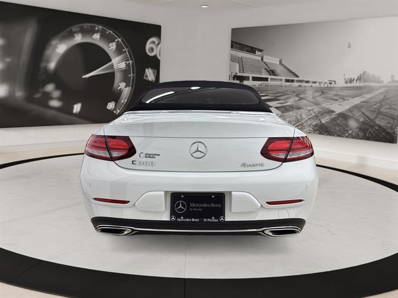 mercedes-benz Classe-C 2022 - 5