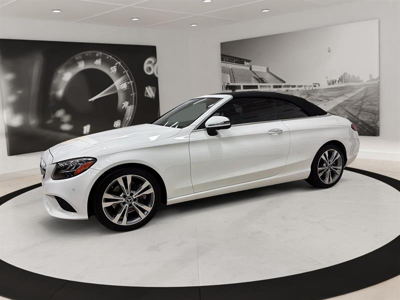 mercedes-benz Classe-C 2022 - 6