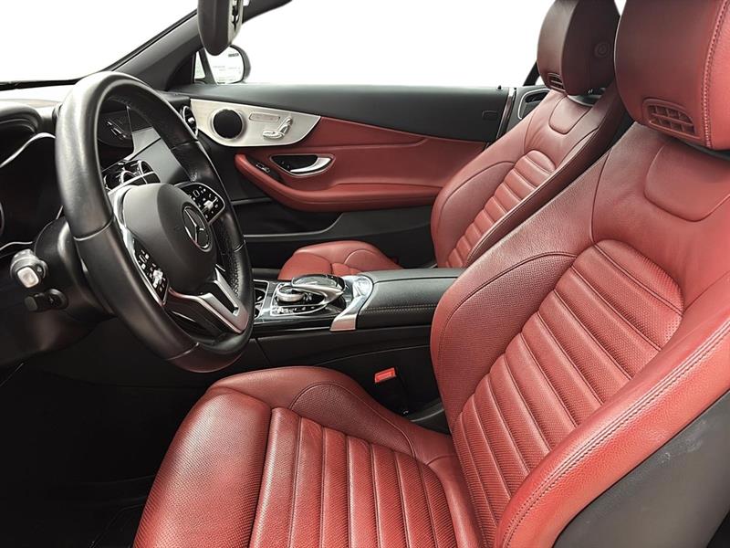 mercedes-benz Classe-C 2022 - 8