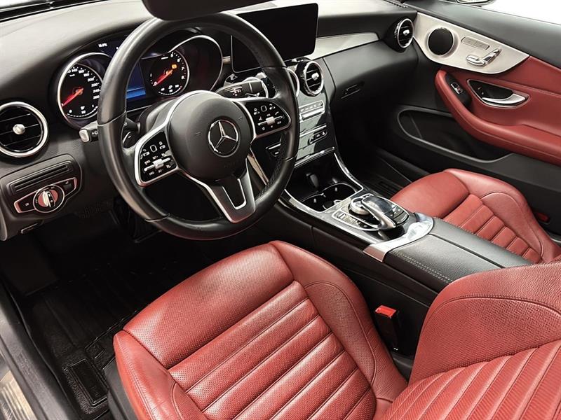 mercedes-benz Classe-C 2022 - 9