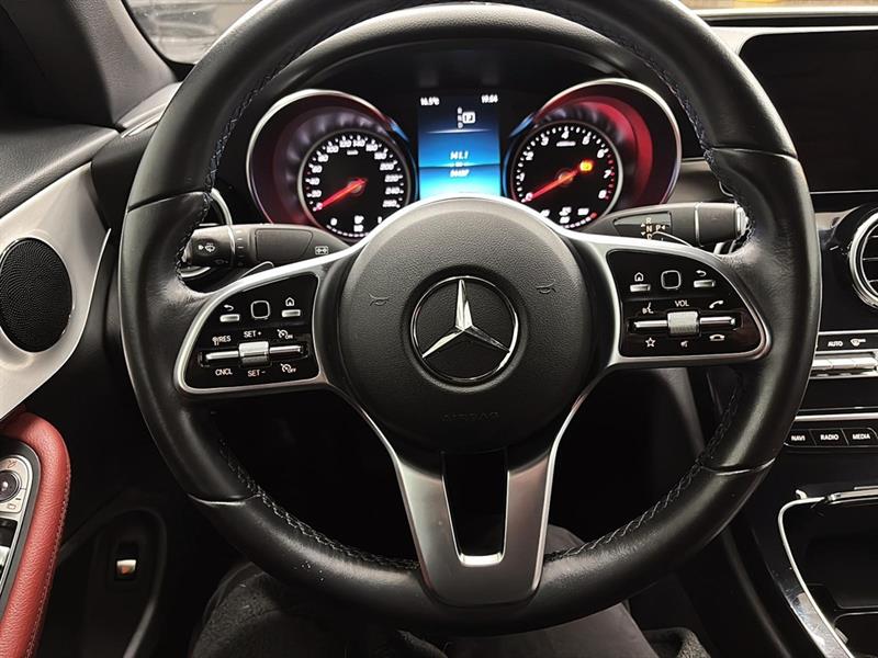 mercedes-benz Classe-C 2022 - 11