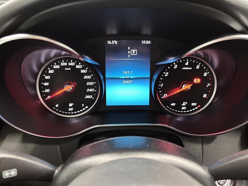 mercedes-benz Classe-C 2022 - 12