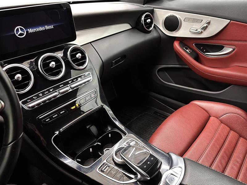 mercedes-benz Classe-C 2022 - 13