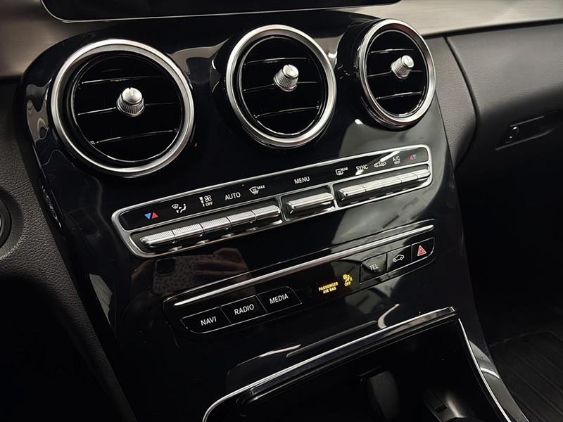 mercedes-benz Classe-C 2022 - 14