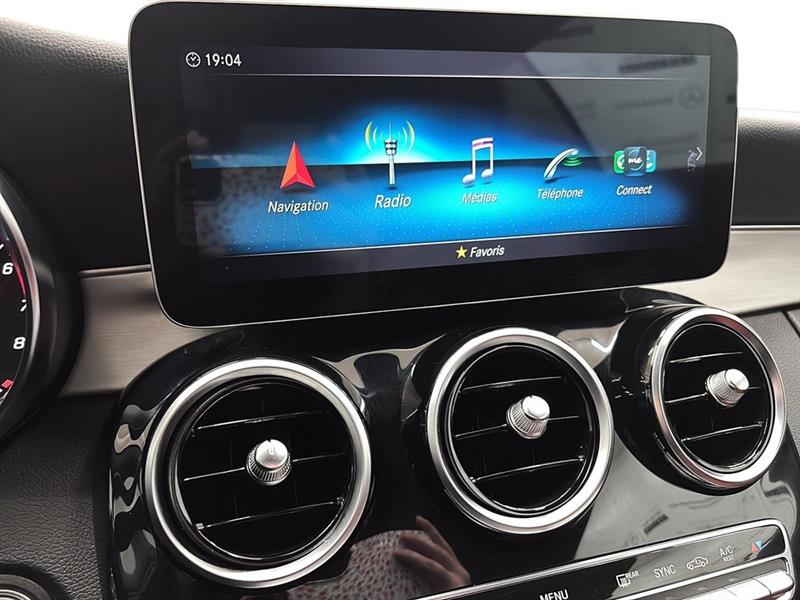 mercedes-benz Classe-C 2022 - 15