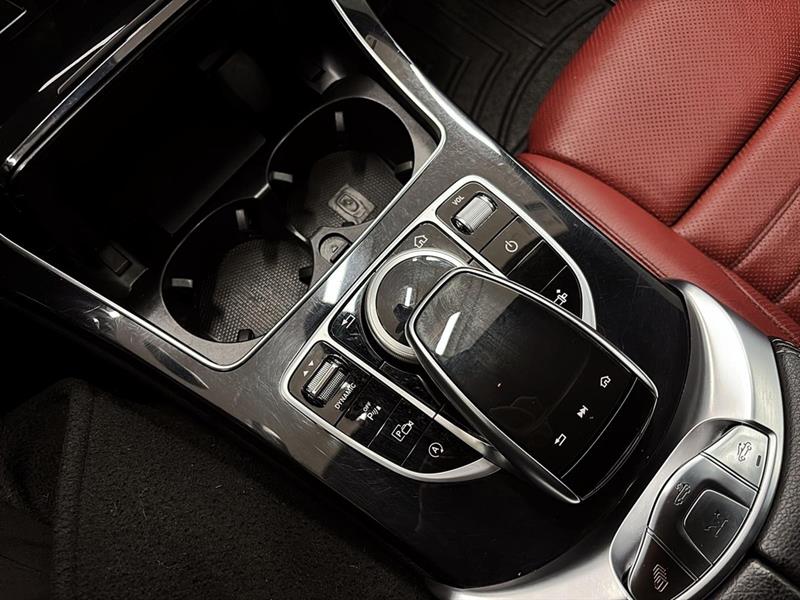 mercedes-benz Classe-C 2022 - 16