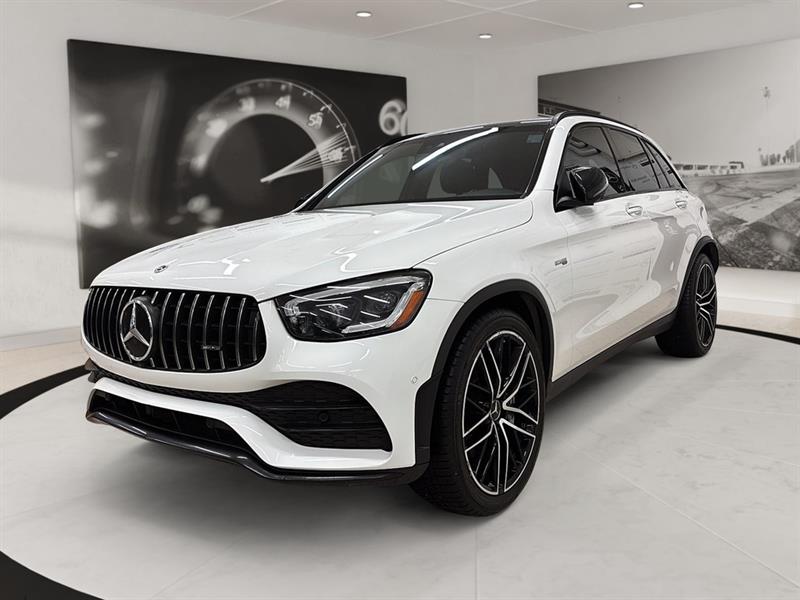 mercedes-benz GLC 2022