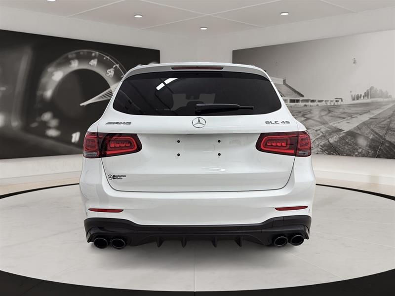 mercedes-benz GLC 2022 - 5