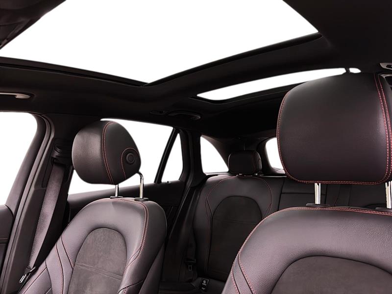 mercedes-benz GLC 2022 - 11