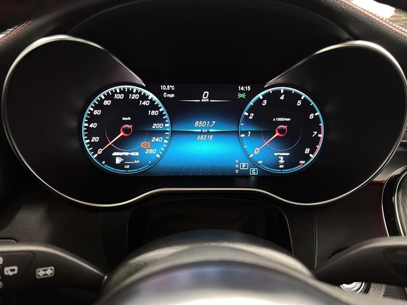 mercedes-benz GLC 2022 - 13