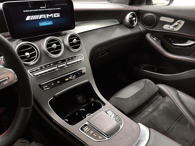 mercedes-benz GLC 2022 - 14