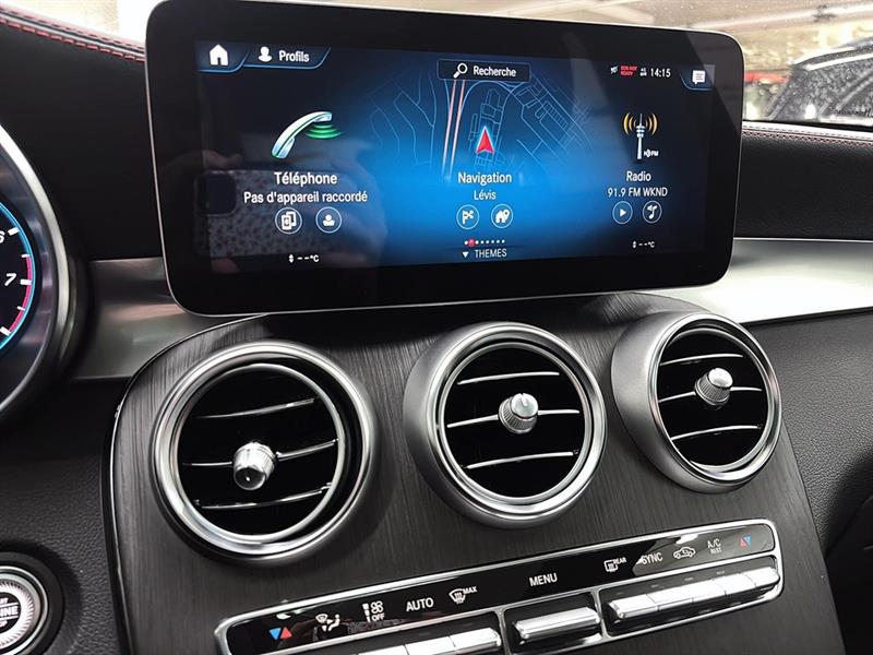 mercedes-benz GLC 2022 - 16