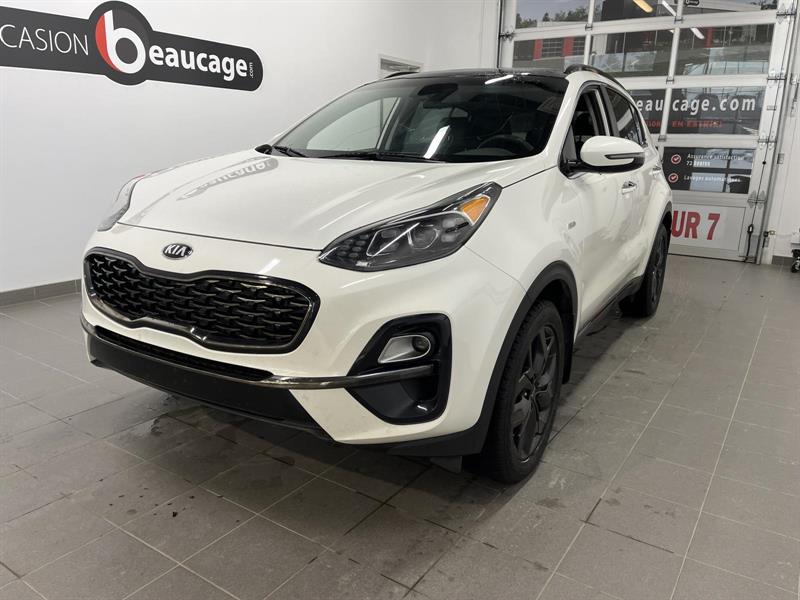 kia Sportage 2021