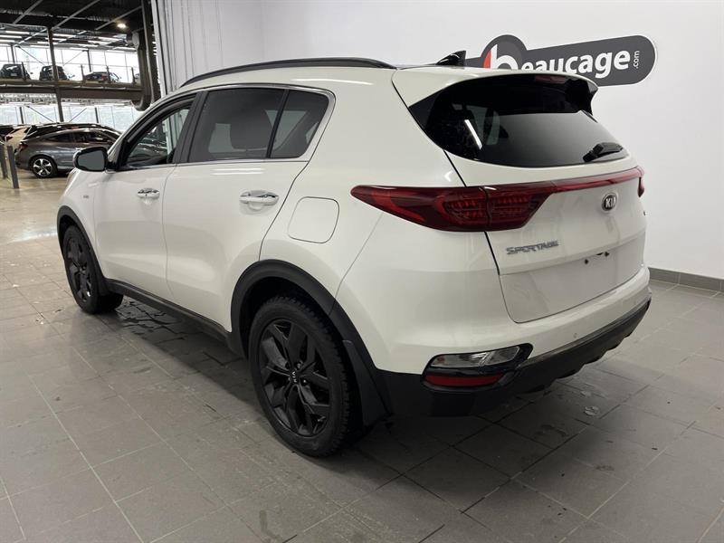kia Sportage 2021 - 3