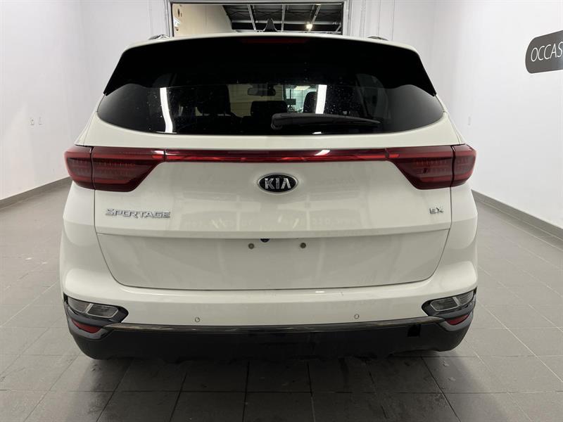kia Sportage 2021 - 4