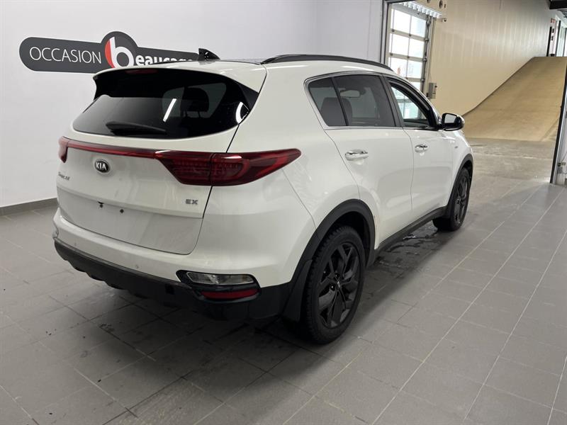 kia Sportage 2021 - 5