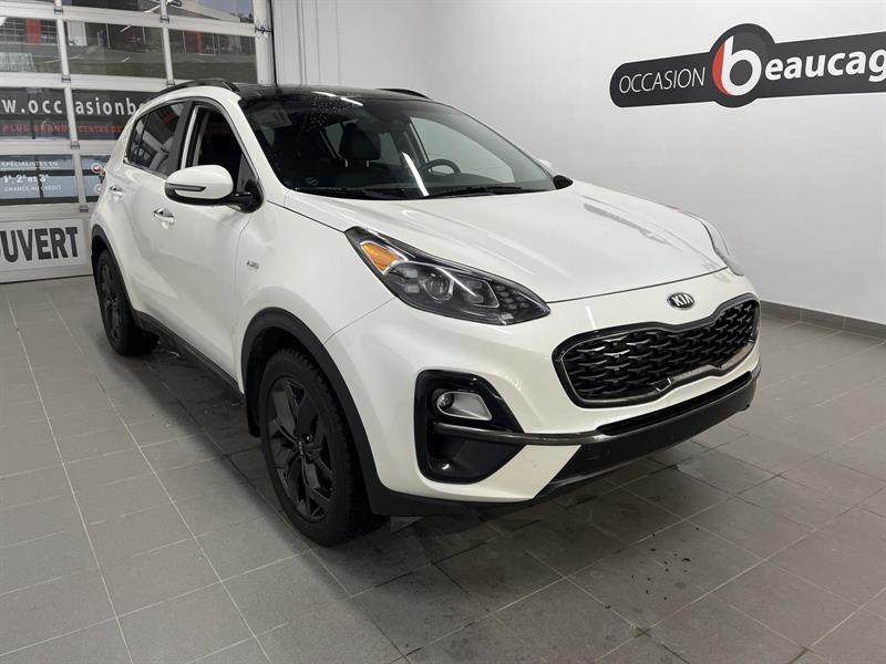 kia Sportage 2021 - 6