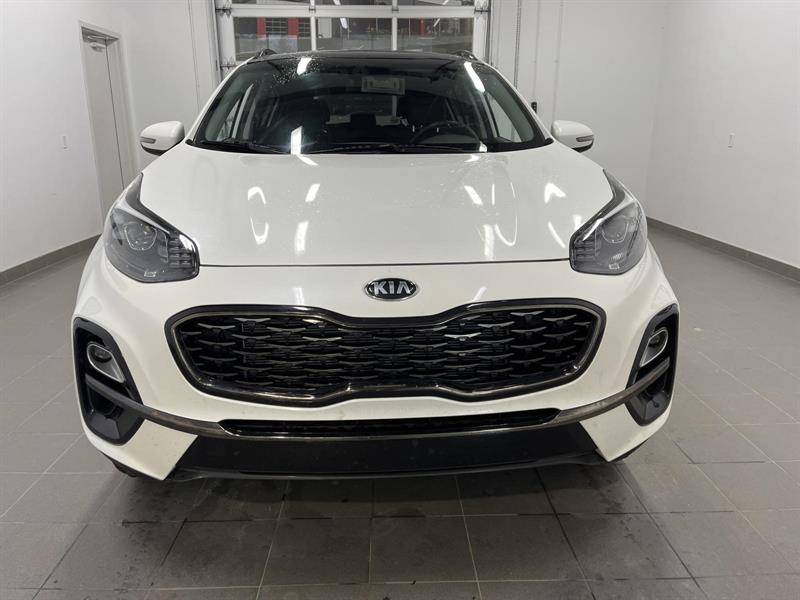 kia Sportage 2021 - 7