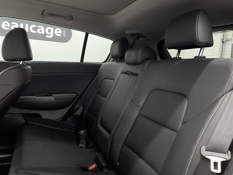kia Sportage 2021 - 10