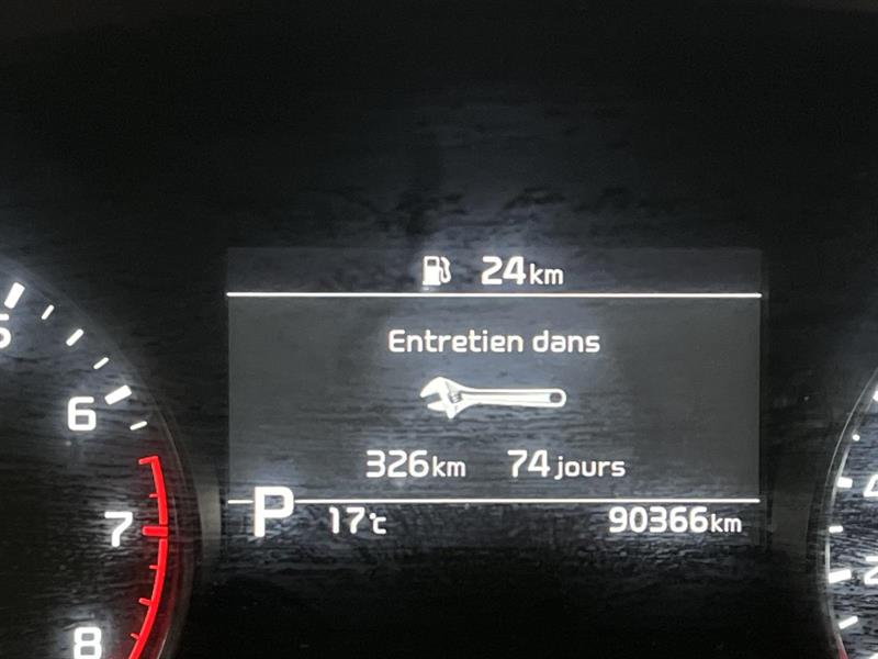 kia Sportage 2021 - 11