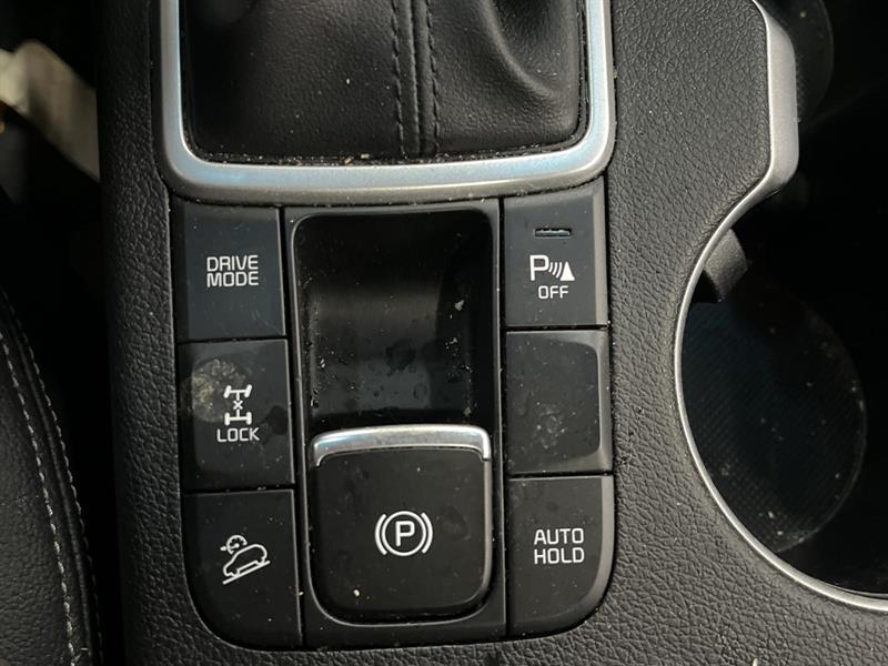 kia Sportage 2021 - 15