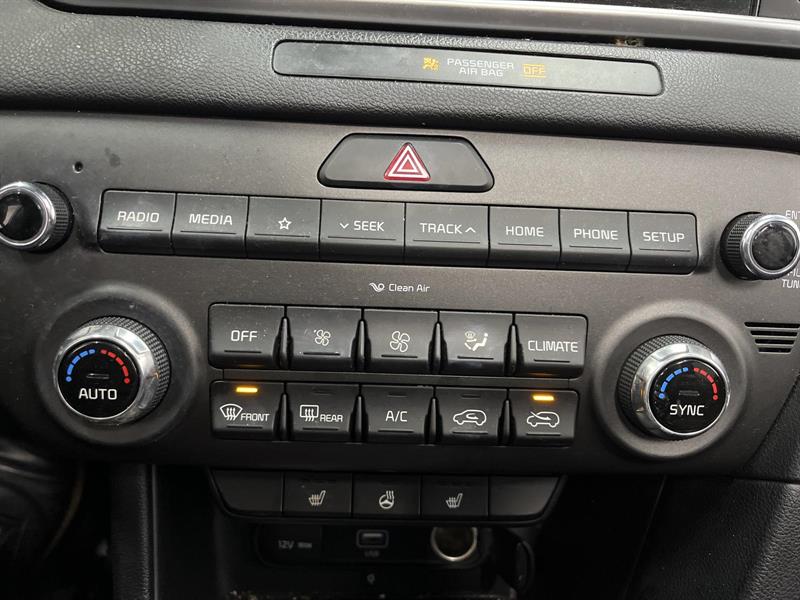 kia Sportage 2021 - 16