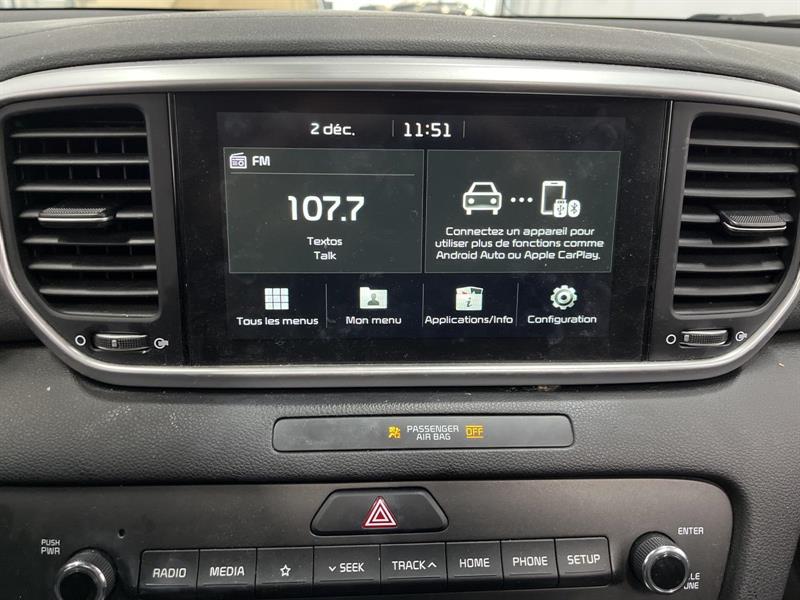 kia Sportage 2021 - 17