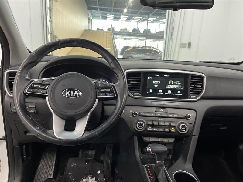 kia Sportage 2021 - 18