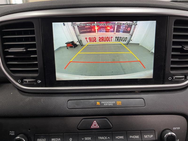 kia Sportage 2021 - 19