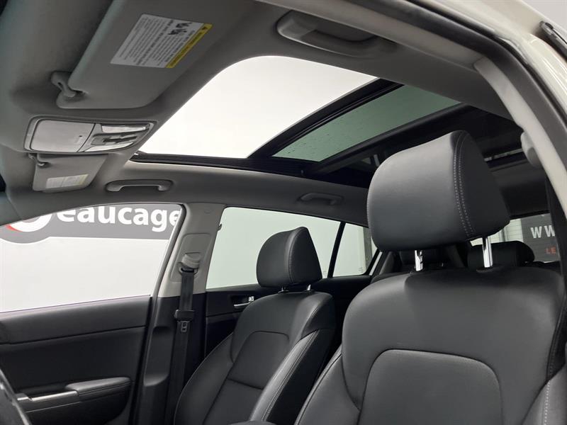 kia Sportage 2021 - 23