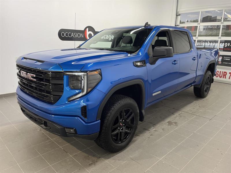 gmc Sierra 1500 2024