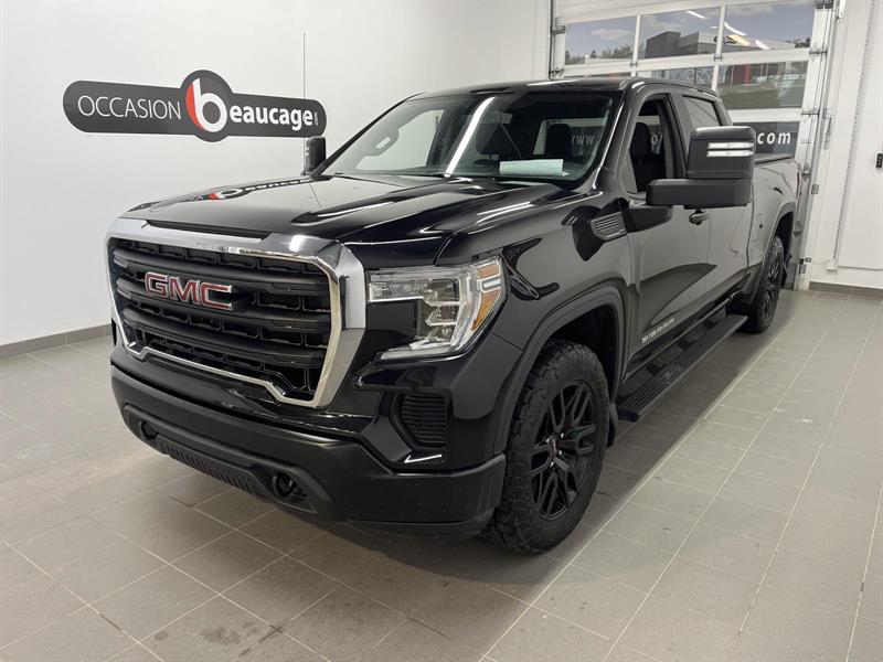gmc Sierra 1500 2021