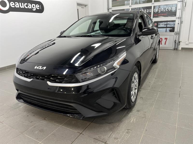 kia Forte 2024