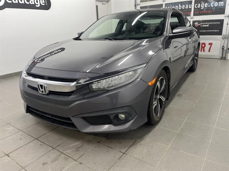 honda Civic 2017