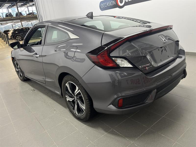 honda Civic 2017 - 3