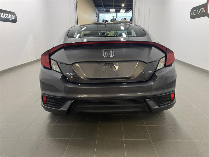honda Civic 2017 - 4