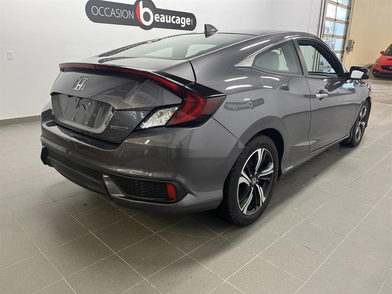 honda Civic 2017 - 5