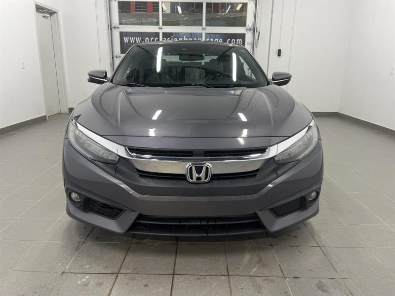 honda Civic 2017 - 7