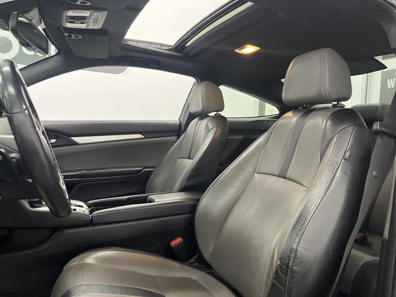 honda Civic 2017 - 8