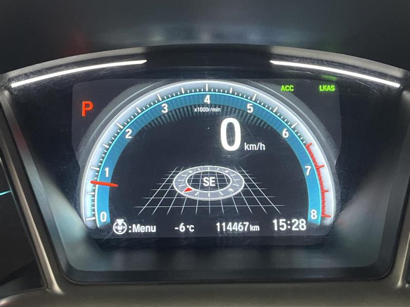 honda Civic 2017 - 11