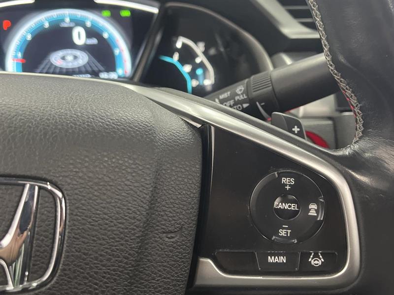 honda Civic 2017 - 15