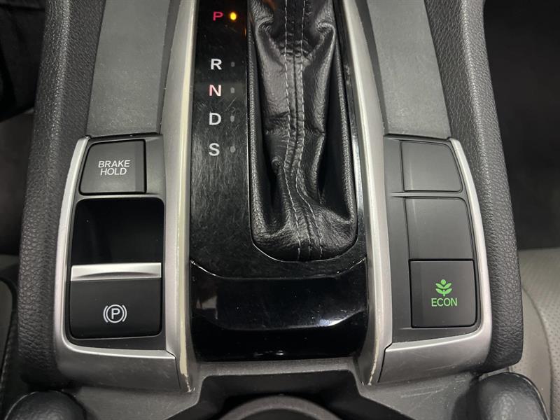 honda Civic 2017 - 16