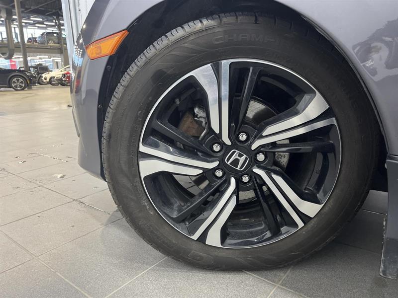 honda Civic 2017 - 19