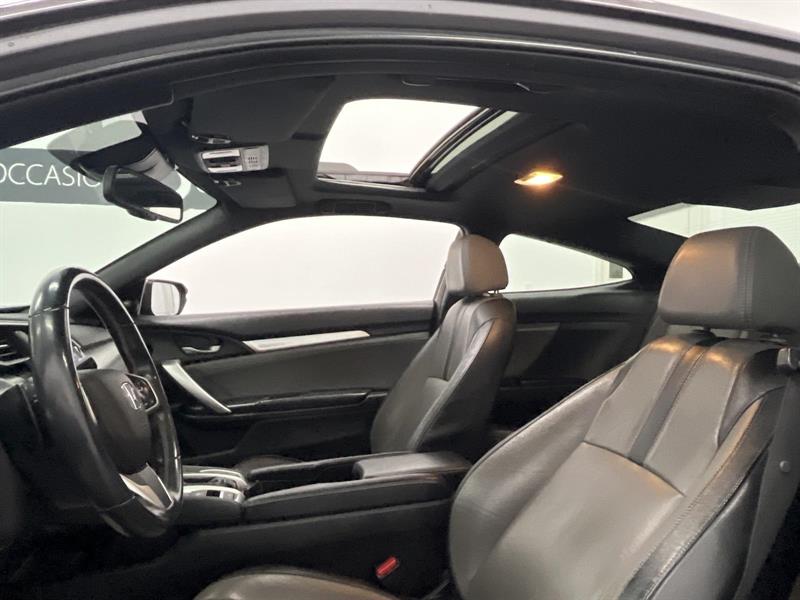 honda Civic 2017 - 21