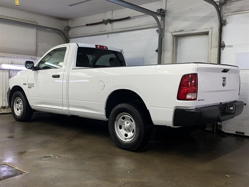 ram 1500 Classic 2021 - 5