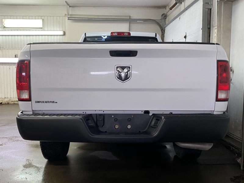 ram 1500 Classic 2021 - 7